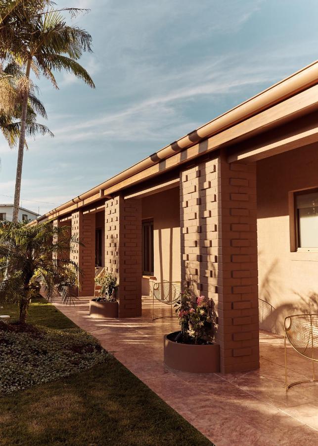Swell Hotel Byron Bay - Adults Only Exteriör bild