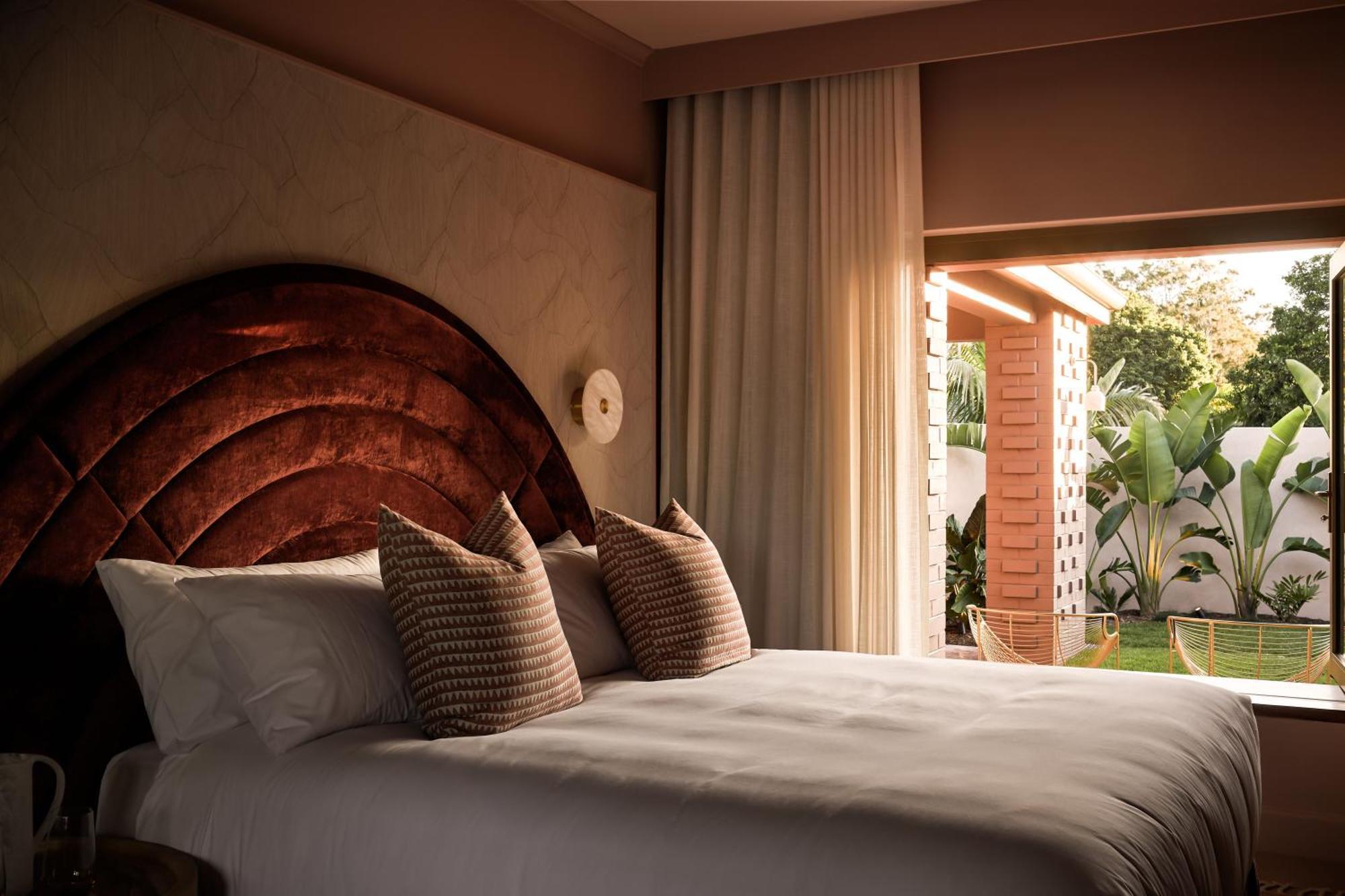 Swell Hotel Byron Bay - Adults Only Exteriör bild